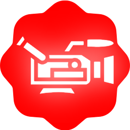 Content_Creator emote for Discord