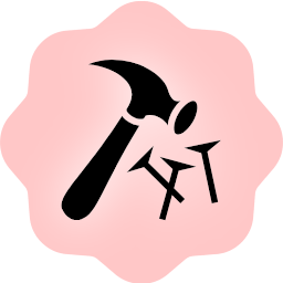 Trial_Staff emote for Discord
