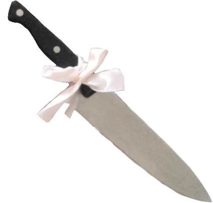 coquette_knife emote for Discord