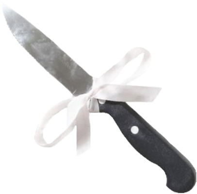 coquette_knife emote for Discord