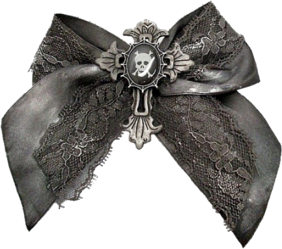 black_bow emote for Discord