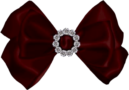 red_bow emote for Discord