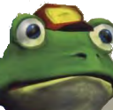 shockedslippy emote for Discord