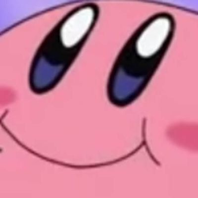 kirby_smile emote for Discord