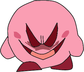 kirby_angry emote for Discord