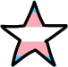 transgenderstar emote for Discord