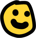 smiley emote for Discord