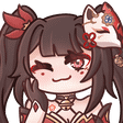Sparkle_Wink emote for Discord