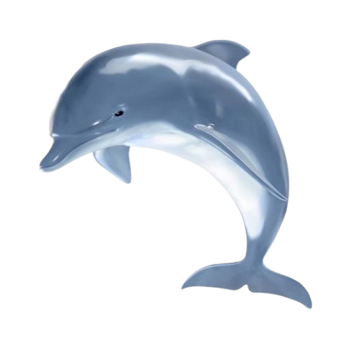 shiny_dolphin emote for Discord