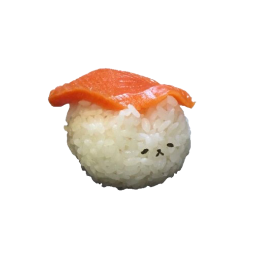 kawaii_sushi_food emote for Discord