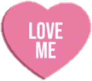 LoveMe emote for Discord