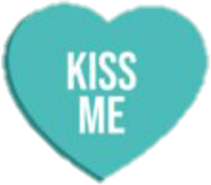 KissMe emote for Discord
