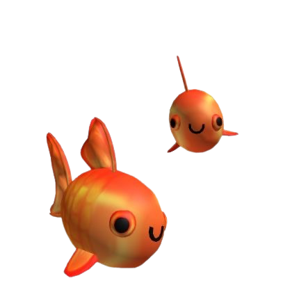 orange_fishes emote for Discord