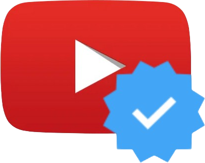 YTVerified emote for Discord