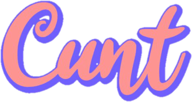 Cunt emote for Discord