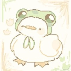 Ducc emote for Discord