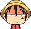 luffy12 emote for Discord