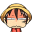 luffy10 emote for Discord