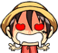 luffy7 emote for Discord