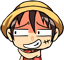luffy3 emote for Discord