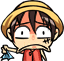 luffy2 emote for Discord