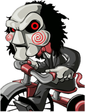 Billy_tricycle emote for Discord