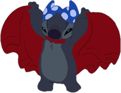 Stitch_Cape emote for Discord