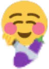 cut emote for Discord