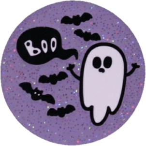 Boopurple emote for Discord