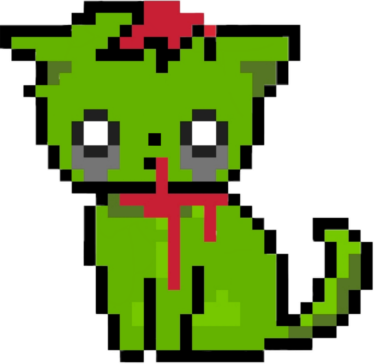 monster_kitty emote for Discord