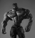 strongchad emote for Discord