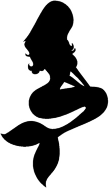mermaid emote for Discord