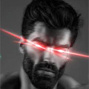 gigaeye emote for Discord