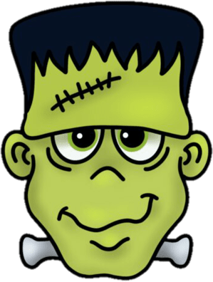 Frankenstein emote for Discord