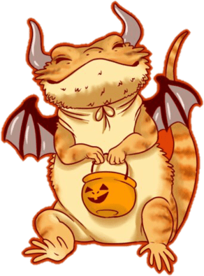 BeardedDragon emote for Discord