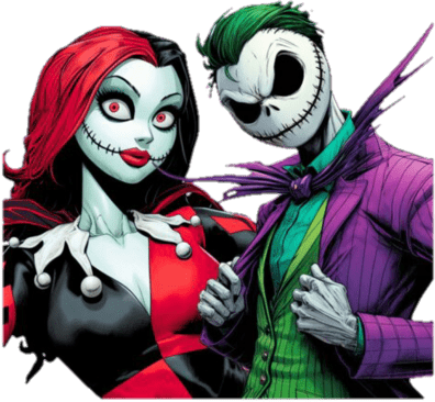 JackandSally emote for Discord