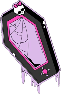 MonsterHighCoffin emote for Discord