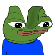 pepeDent emote for Discord