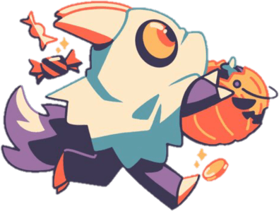 TrickOTreat emote for Discord