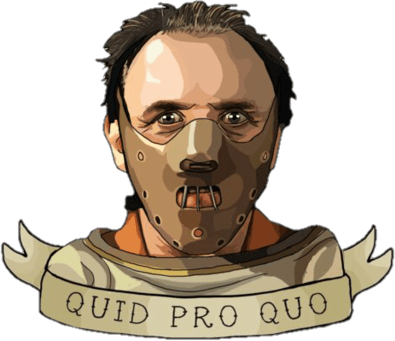 HannibalLector emote for Discord