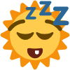 sun emote for Discord
