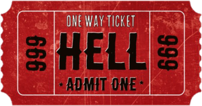 Ticket2Hell emote for Discord