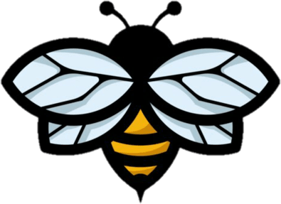 Bee emote for Discord