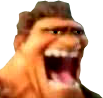 GrugKek emote for Discord