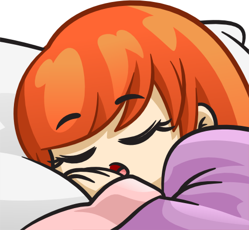 AutumnSleep emote for Discord