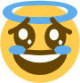 Happy_angel emote for Discord