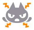 acnh_scare emote for Discord