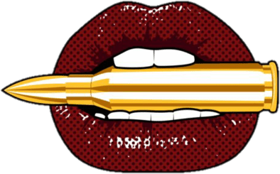 CartoonLips emote for Discord