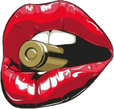 BiteTheBullet emote for Discord