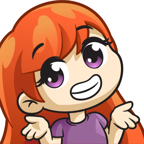 AutumnSilly emote for Discord